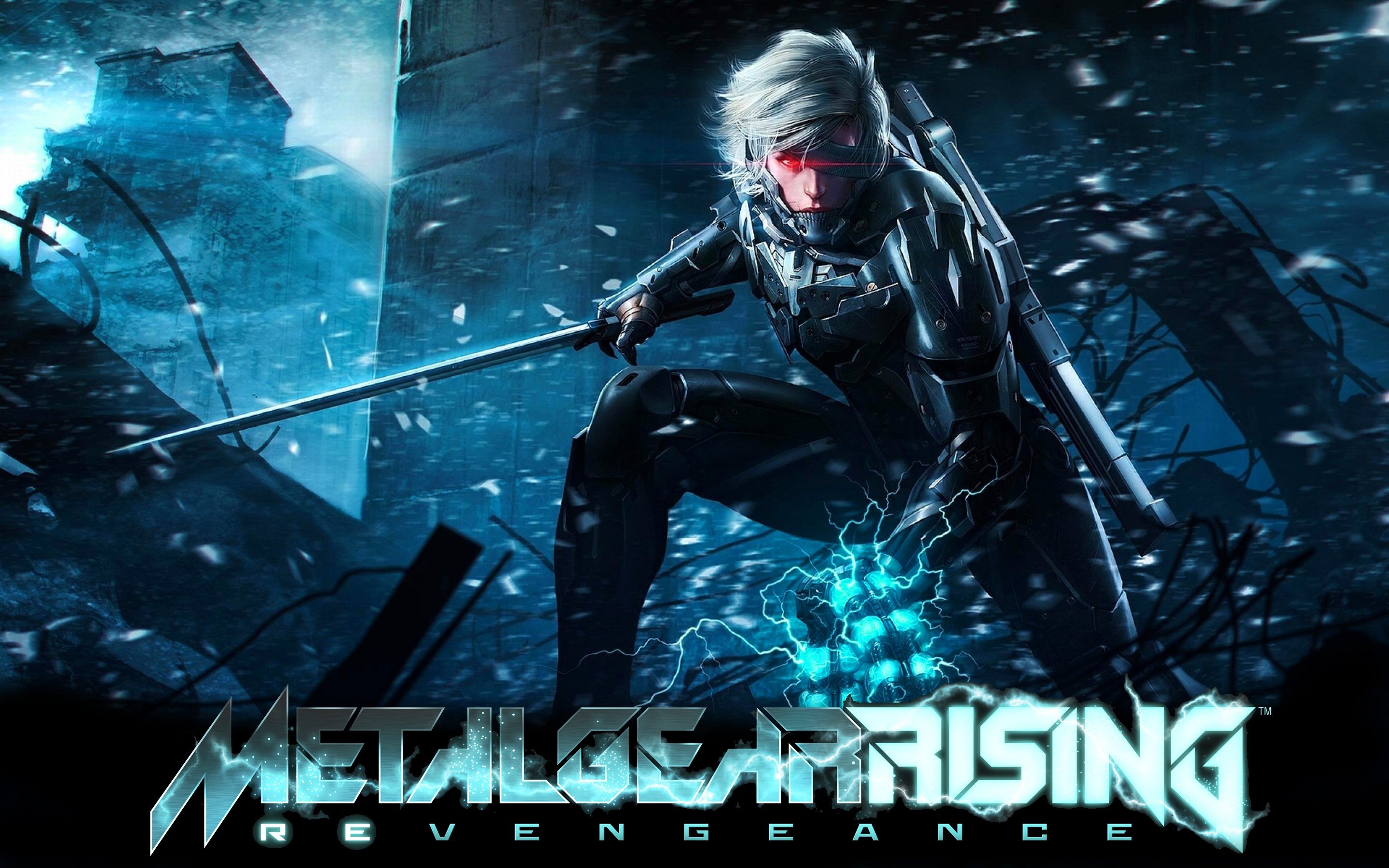 Metal Gear Rising: Revengeance - Plugged In