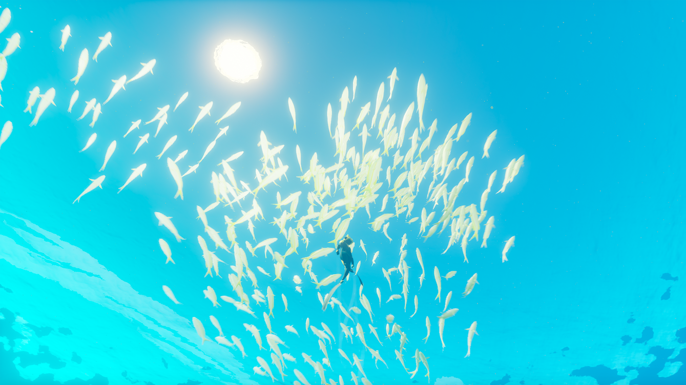 ABZÛ - Wwise 