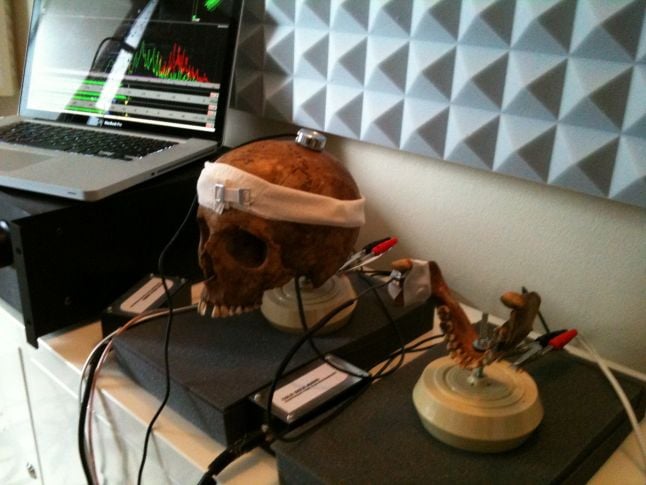 Playdead, Inside, skull audio processing