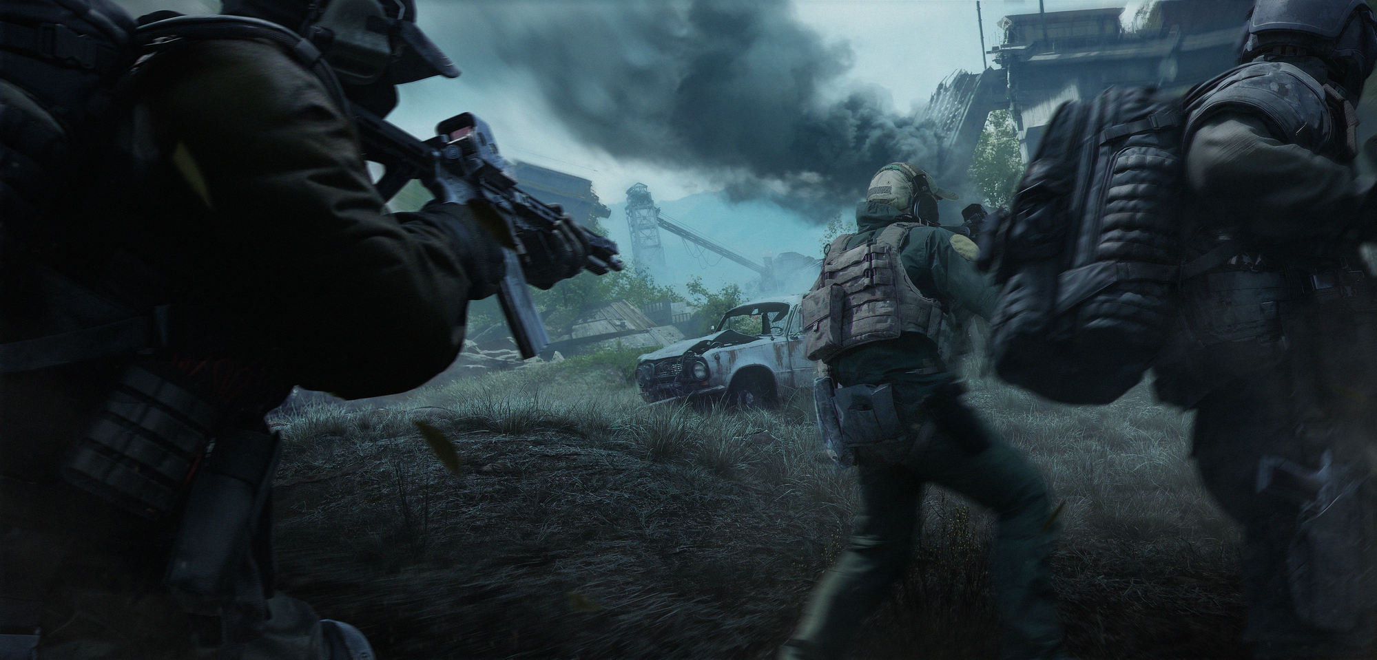 【CA】初识战友断桥_版本1 【CA】初识战友断桥_版本1