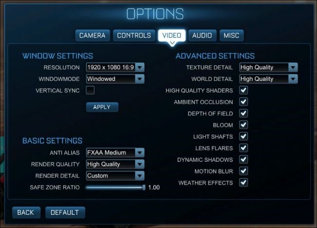 Starcraft was unable to switch video modes