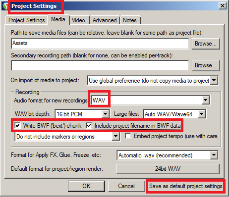 Connecting Wwise and REAPER: Part 2 - ReaOpen