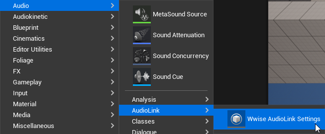 10_Create_WwiseAudioLinkSettings