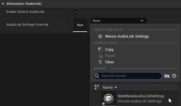 13_Set_NewWwiseAudioLinkSettings