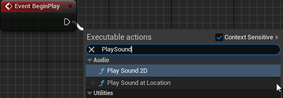 18_Create_PlaySoundatLocation