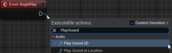 30_Create_PlaySound2D