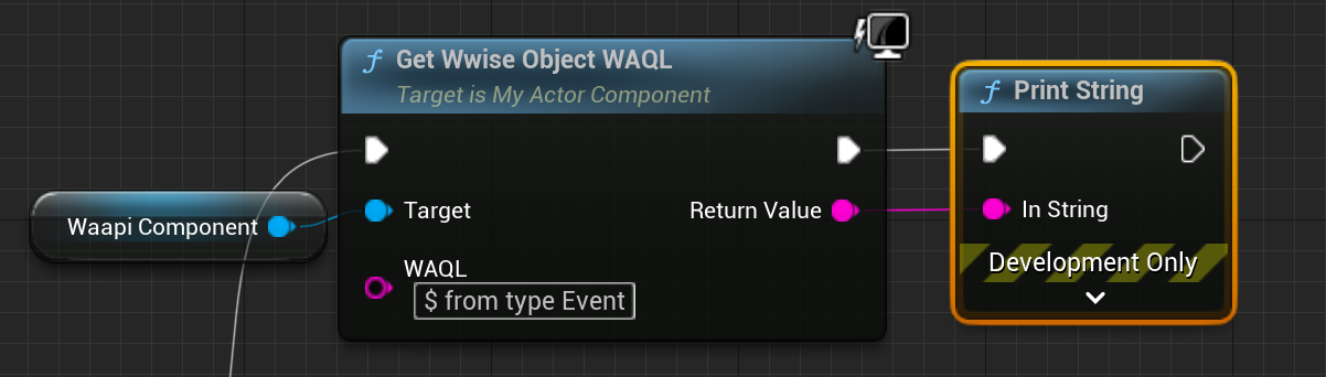 Get-Wwise-Object-WAQL-Unreal