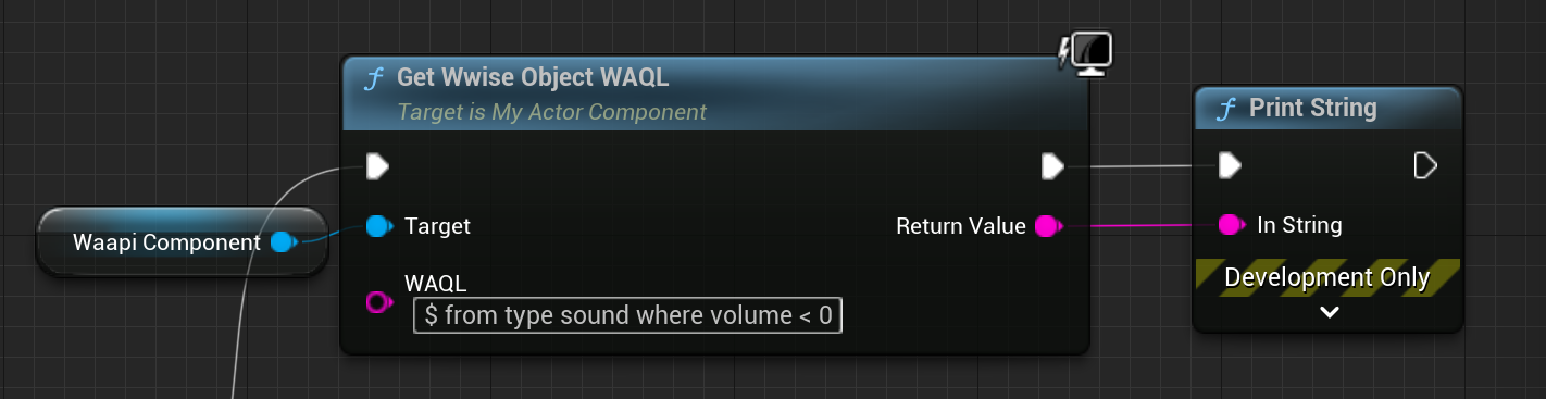 WAAPI-component-Blueprint