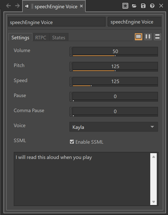 speechengine-voice-Wwise-plugin