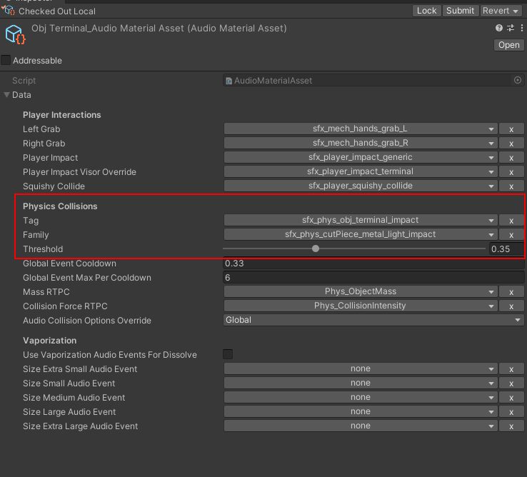 HSSB-Image16-Unity-AudioMaterialAsset-WithBox