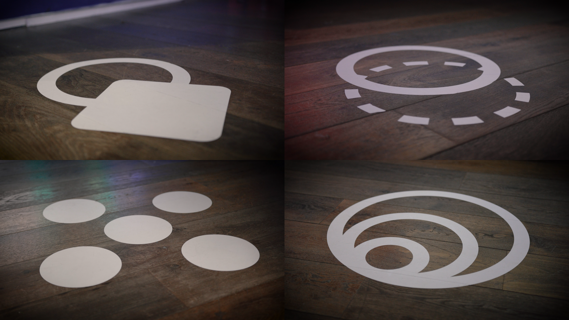 4-Hotspots Floor