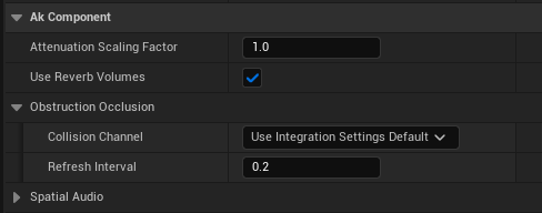 AkComponent