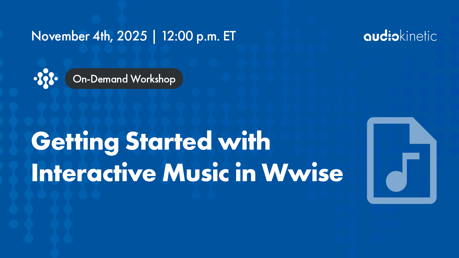 FY25_Interactive_Music_Basics_November FY25_Interactive_Music_Basics_November
